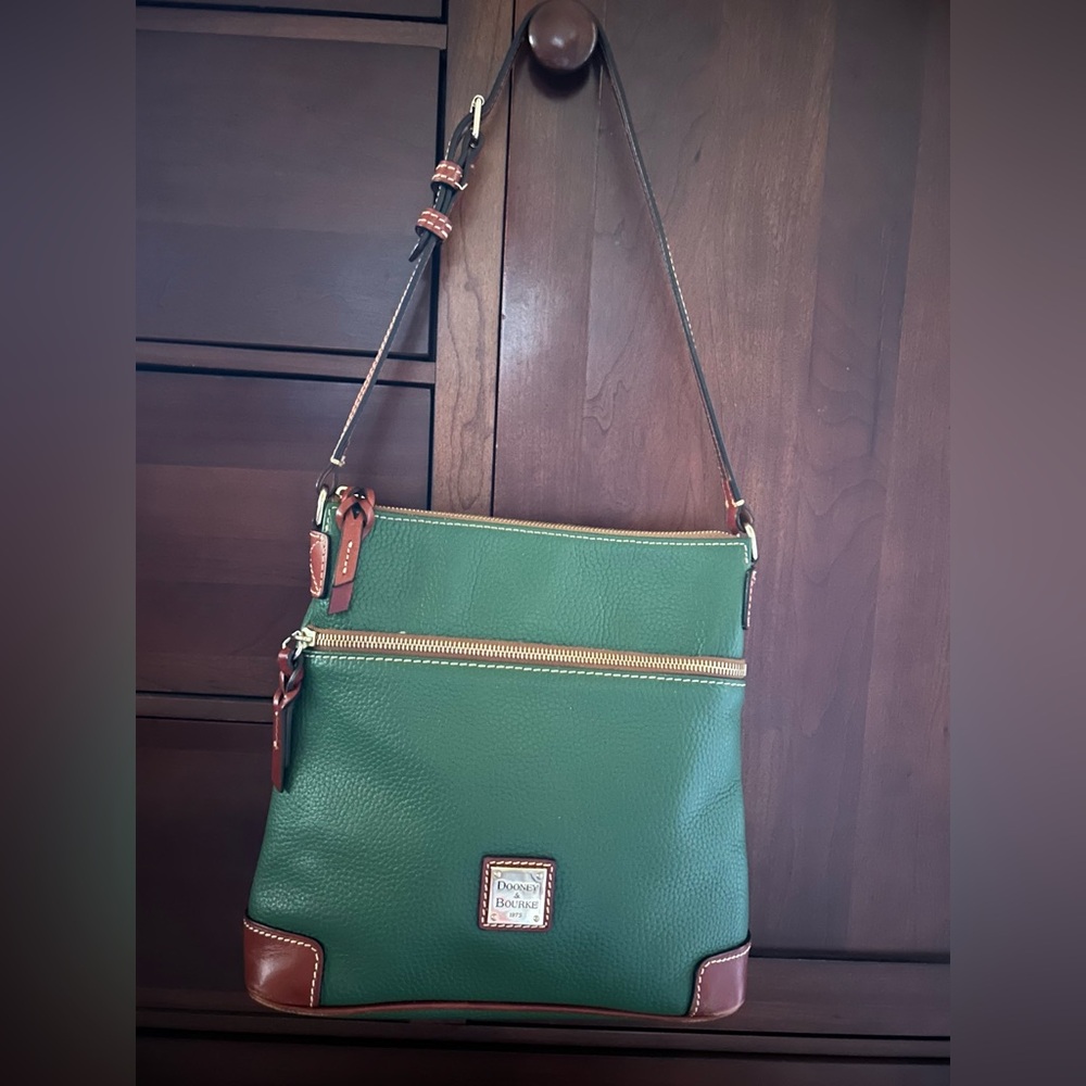 Dooney & Bourke Pebble Grain Crossbody